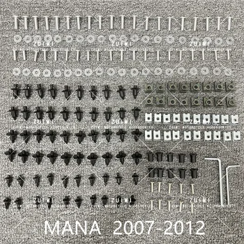 Болты и винты для комплекта обтекателя кузова для Fit Aprilia MANA 2007-2012