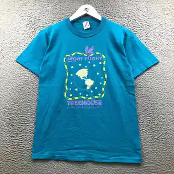 Винтажная мужская футболка 1992 года JERZEES 