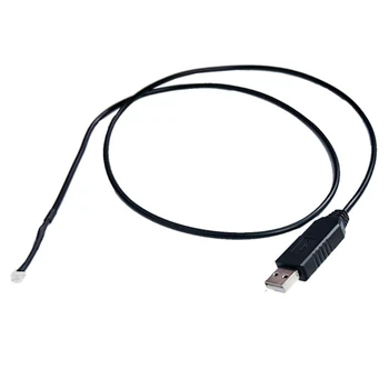 Высококачественный кабель L43D длиной 1 м от USB до последовательного UART TTL-терминала для отладки и подключения устройств RPI5