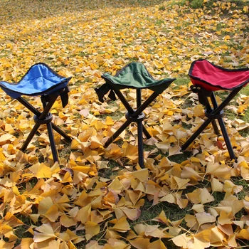 Горячие многофункциональные стулья для кемпинга, мебельный табурет, Портативный складной стул для рыбалки, Садовый походный стул, стулья для пикника