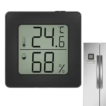 Датчик температуры, температурный монитор с широким диапазоном измерения -2060, монитор температуры и влажности, Температурный монитор для