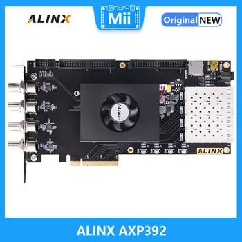 Демонстрационная плата ввода/вывода SDI ALINX AXP392 PANGOMICRO SOM Boards серии Logos2 PG2T390H