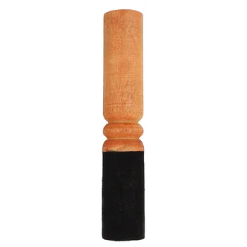 Деревянный молоток, поющая чаша, палочка для отбивания ударов молотком с полиуретановой головкой