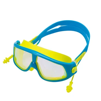 Детские очки для плавания с защитой от запотевания, УФ-водонепроницаемые очки для плавания на лето, детские принадлежности для летнего плавания, детские очки для плавания