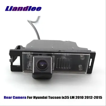 Для Hyundai Tucson ix35 LM 2010 2012-2015 Автомобильная камера заднего вида Камера для парковки заднего хода Full HD CCD Аксессуары