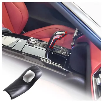 Для Maserati Levante Ghibli Quattroporte 2019-2023 Настоящая Карбоновая Накладка На Капот Автомобиля Декоративная Наклейка Автомобильные Аксессуары