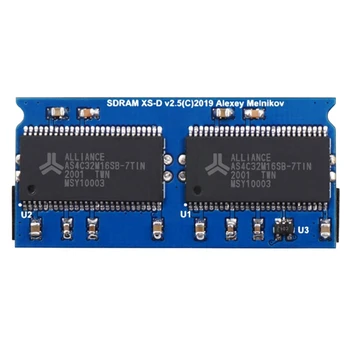 Для Mister SDRAM V2.5 128 МБ для Terasic DE10-Nano Mister FPGA