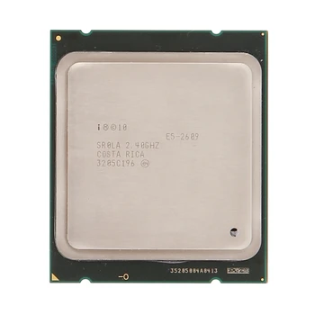 Для процессора Xeon E5 2609 CPU LGA2011 Pin Для материнской платы X79 BTC Mining Для материнской платы X79 DDR3 RAM