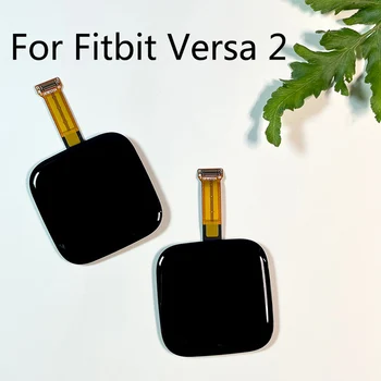 Для смарт-часов Fitbit Versa 2, FB507, ЖК-дисплей, аксессуары для ремонта ЖК-экрана + аксессуары для сенсорного экрана для ремонта