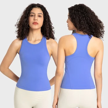 Ежедневный спортивный короткий SHINBENE дышащая женская короткий рукав рубашки свободного кроя, Поло йога укороченный топ футболки