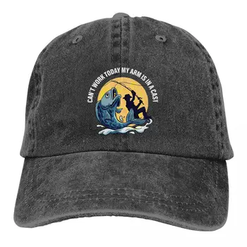 Женская кепка с козырьком для ловли карпа, многоцветная шляпа Fisher, 