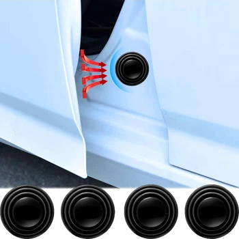 Звукоизоляционная Прокладка Багажника Автомобиля, Амортизирующая Прокладка Двери Для Nissan March Tesla Dacia Sandero Stepway 2023, Аксессуары Yeti