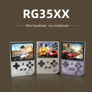 Игровая консоль ANBERNIC RG35XX 3,5 