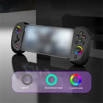 Игровой контроллер мобильного телефона планшета Портативное Бесшовное соединение Гибкий дизайн Точное Управление Улучшенный игровой опыт