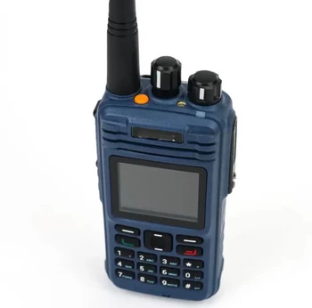 качественное производство uhf vhf взрывозащищенная двусторонняя радиосвязь walkie talkie