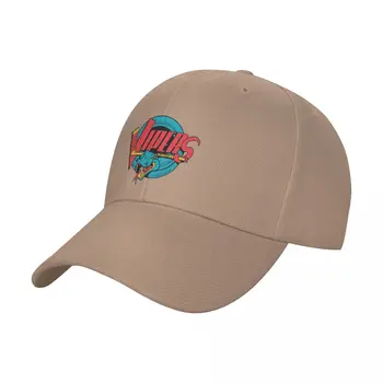 Кепки унисекс Detroit Vipers, бейсболка для дальнобойщиков, Дышащая кепка Snapback, Настраиваемые Многоцветные шляпы