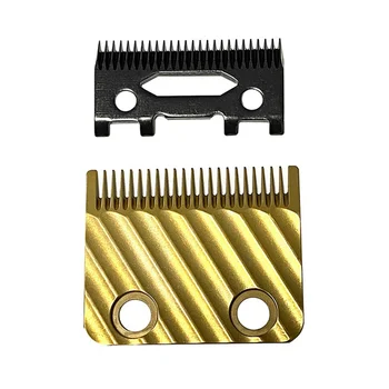 Клиновидное лезвие для парикмахерской BaBylissPRO Замена Лезвий для стрижки волос FX870/FXF880/FX810/FX825/FX673N Золото