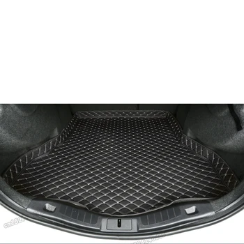 кожаный коврик для багажника автомобиля, подушка для багажника заднего багажника для Ford mondeo mk4 2007 2008 2009 2010 2011 2012 2013 аксессуары