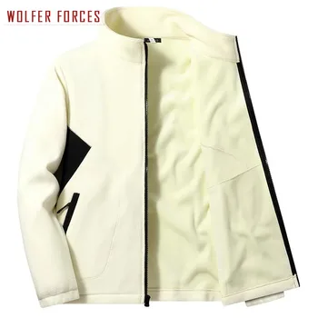 Куртки для мужчин, зимнее пальто, мужская тактическая куртка, Модная куртка, Спортивная куртка для кемпинга, бомбер, Ветровка, мотоцикл