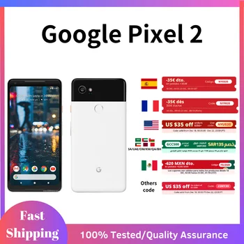 Мобильный Телефон Google Pixel 2 5,0 