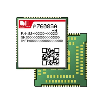 Модуль SIMCOM A608SA-H LTE Cat4 с функцией определения местоположения GNSS, передачей данных по голосовой сети, совместимой с Wi-Fi SIM5320, SIM5360, SIM7600SA