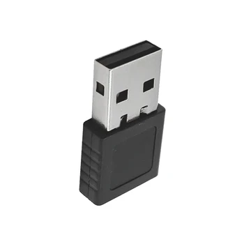 Модуль считывания отпечатков пальцев Mini USB, устройство считывания отпечатков пальцев USB для Windows 10 11, Биометрический ключ безопасности Hello