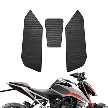 Накладка для тяги бака мотоцикла противоскользящая наклейка газовый коленный захват протектор для Suzuki DL650 V-Strom 2017 - 2023