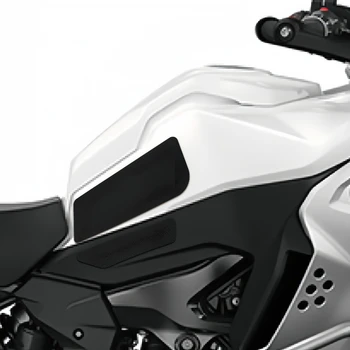 Наклейки для аксессуаров для мотоциклов Для BMW F850GS ADV 2020-2023 БОКОВЫЕ НАКЛАДКИ на бак, накладки для защиты мотоцикла, накладки для наклеек, 4 КОМПЛЕКТА