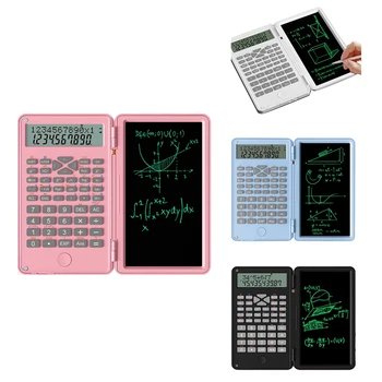 Научные калькуляторы, 12-значный ЖК-дисплей, карманный настольный офисный калькулятор для домашних школьных собраний и учебы