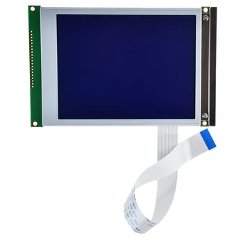 Новая 5,7-дюймовая ЖК-панель для EDT20-20315-3 REV.A с синей пленкой