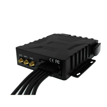 Новое поступление, 4-канальный ssd 3g Gps Wifi IP67, водонепроницаемый видеорегистратор Full HD для автобусов, автомобильный видеорегистратор