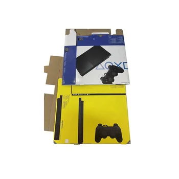 Новые упаковочные коробки для PS2 7W 77004 Коробка для игровой консоли Упаковочная коробка для PS2 9W 90004