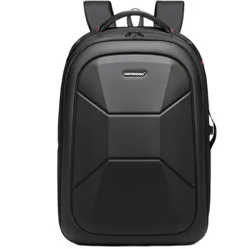 Новый 3D-рюкзак с большой вместимостью EVA hard shell, компьютерный рюкзак для мужчин, многофункциональный рюкзак для деловых поездок