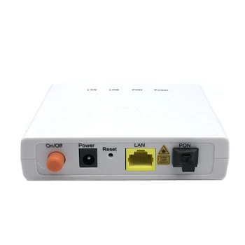 Оптоволоконный приемопередатчик E/GPON ONU FTTO Light Cat Регулятор с одним 1000 М LAN-портом OLT1.25/2.5 G чипсет оптоволокно для дома