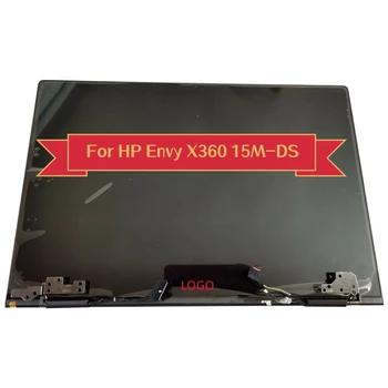 Оригинальный 15,6-дюймовый для HP ENVY X360 15M 15M-DS 15Z 15Z-DS10 15-DS1010WM /ЖК-панель с Сенсорным экраном В полной Сборке
