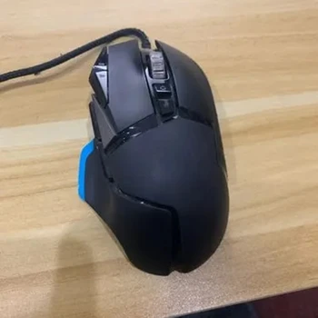 Оригинальный новый чехол для мыши Mouse Top для Logitech G502 Mouse Accessories T5EE