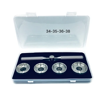 Открывалка для задней крышки часов, набор гаечных ключей, открывалка для часов Breitling Watch 4-35-36-38 Инструменты для ремонта