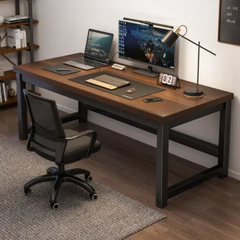 Официальный компьютерный стол Aoliviya, Настольный домашний Простой современный стол, студенческий письменный стол для учебы, верстак