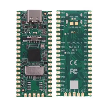 Плата разработки RISC-V Milk-V Dual Core CV1800B TPU RAM-DDR2-64M Поддерживает Linux Для энтузиастов Интернета вещей, Геймеров DIY