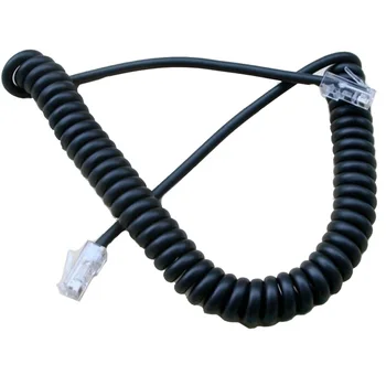 Повысьте производительность вашей связи с помощью этого микрофонного кабеля для Icom HM207s HM133v IC2300H IC2730A ID5100A ID4100A