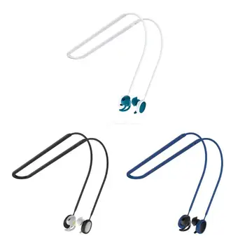 Подвесная шейная веревка-шнурок для наушников Bose Sport, беспроводные наушники, удобные для кожи, прямая поставка