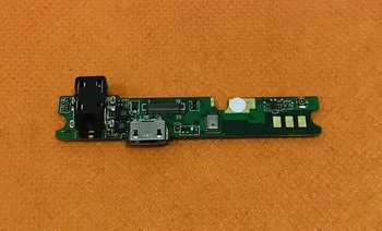Подержанная Оригинальная Плата Зарядки USB-Штекера Для ELEPHONE Soldier Helio X25 MTK6797T Deca Core с Экраном 5.5 