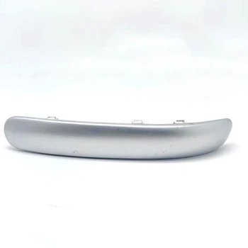 Подходит для Citroen Xsara Picasso автомобильная ручка декоративная крышка Серебряная дверная внутренняя ручка 9634465277 ZQ92020280