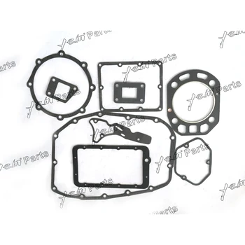 Полный комплект прокладок TF140 с прокладкой головки Для Дизельного двигателя Yanmar