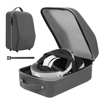 Портативная сумка для переноски PSVR2, сумка для хранения PS5 VR2, сумка для ручек, аксессуары, сумка для хранения 
