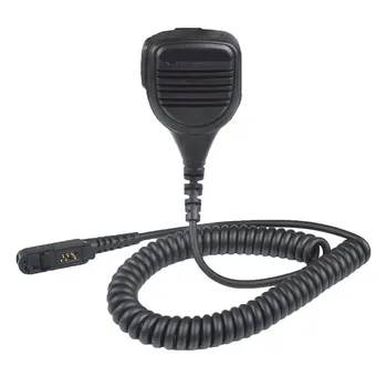 Портативный Динамик PTT Mic Микрофон для Motorola XPR3300 XPR3500 P6600 P6608 DEP550 DEP570 DP2000 DP2400 MTP3250 MTP3100 Радио