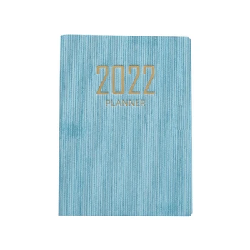Практичный карманный блокнот 2022 года, записная книжка с расписанием, ежедневник, напоминание о расписании, блокноты для домашнего офиса, школьника