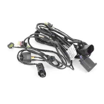 Проводка для парковки на линии бампера автомобиля, кабель PDC, проводка для F25 61129304728