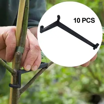Разбрасыватель веток фруктовых деревьев из 10 частей для эффективного расширения угла наклона шага