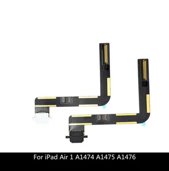 Разъем для зарядки Micro USB Порт Док-станция Ленточный гибкий кабель для iPad Air 1 A1474 A1475 A1476